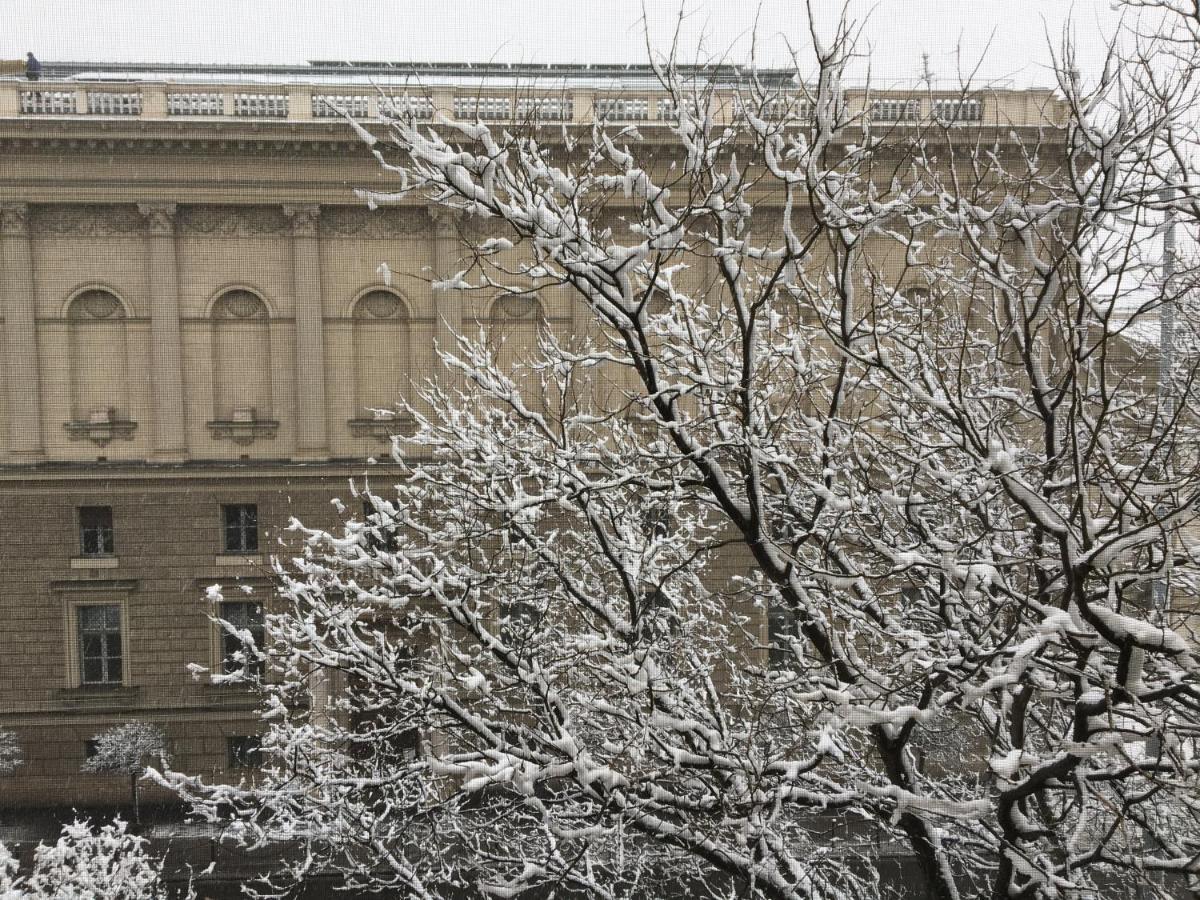 Heroes' Residence Budapest Eksteriør bilde