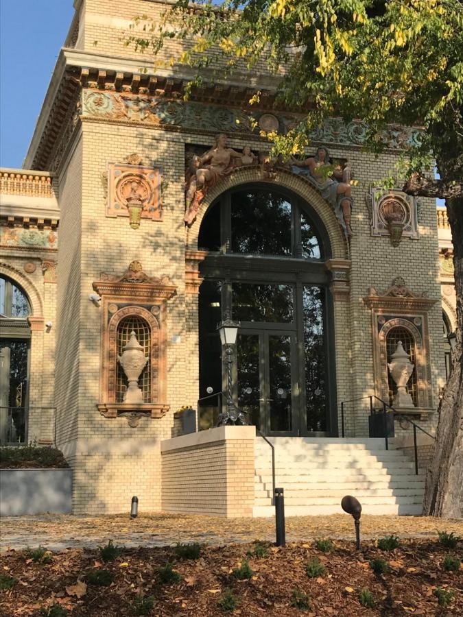 Heroes' Residence Budapest Eksteriør bilde